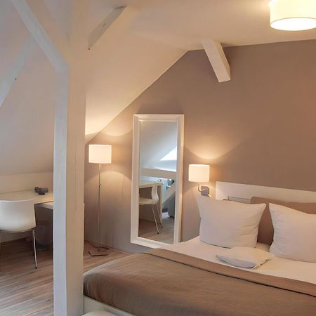Apartment Hotel Lindeneck Erfurt Exteriér fotografie