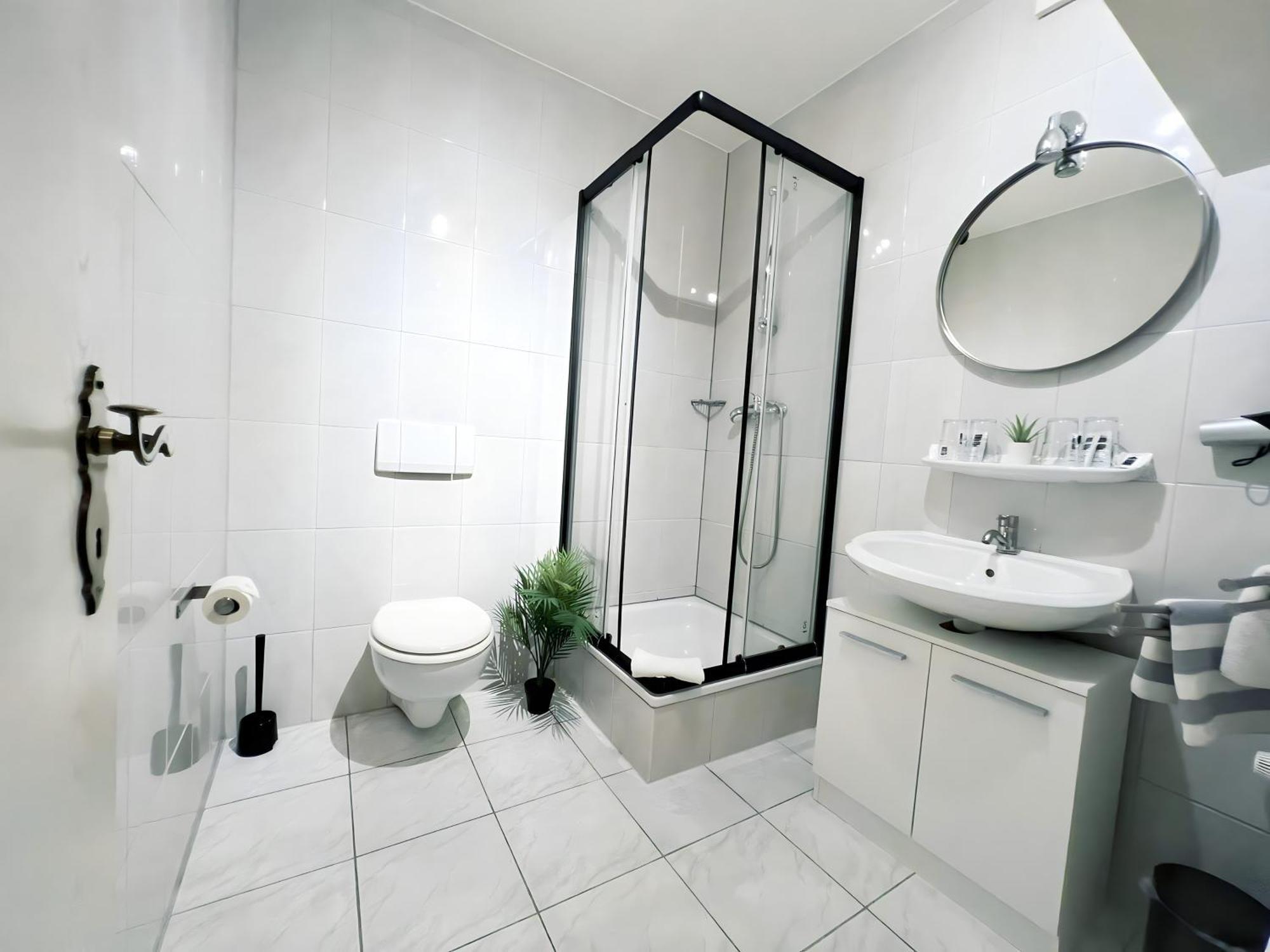 Apartment Hotel Lindeneck Erfurt Exteriér fotografie