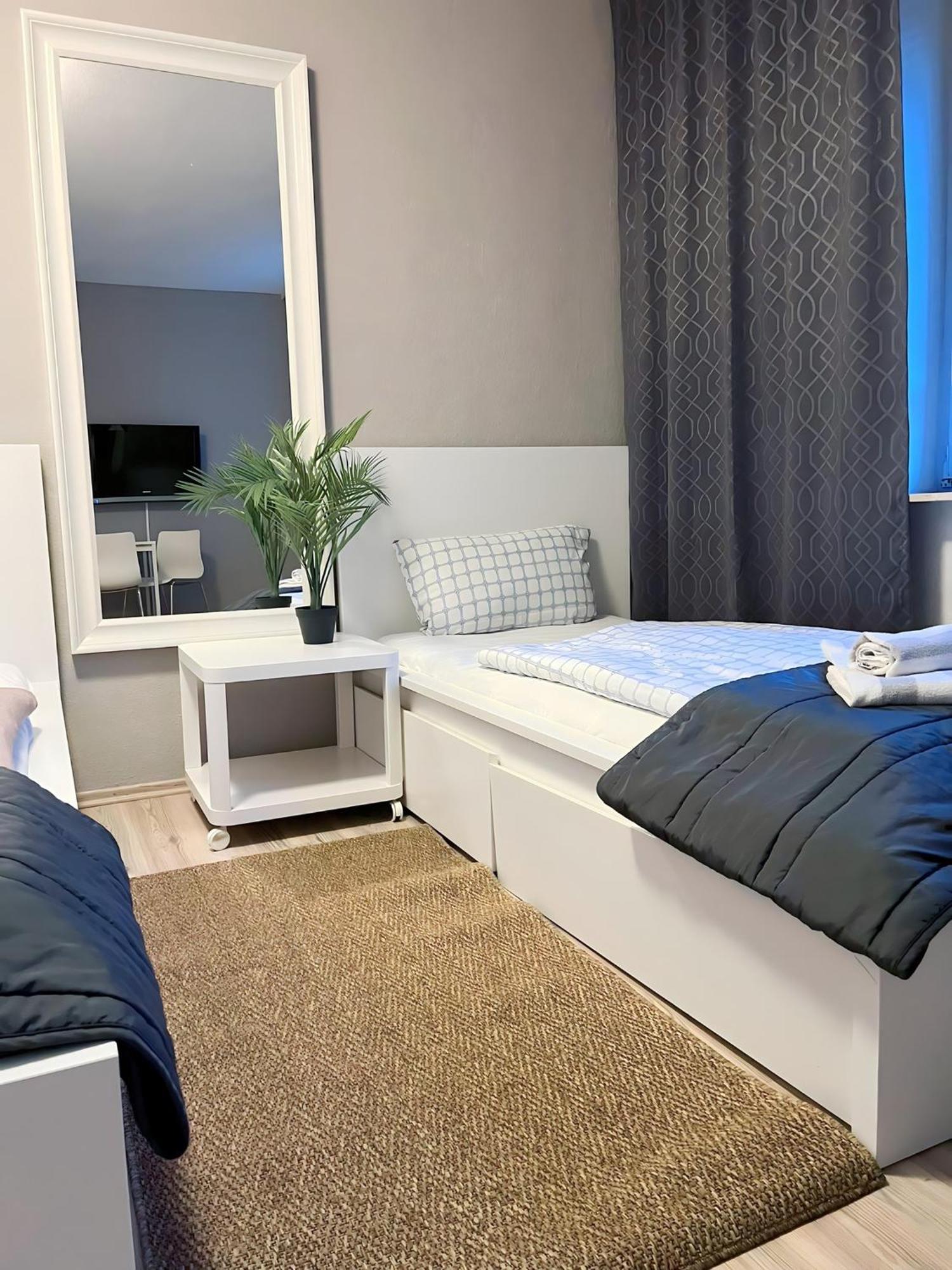 Apartment Hotel Lindeneck Erfurt Exteriér fotografie