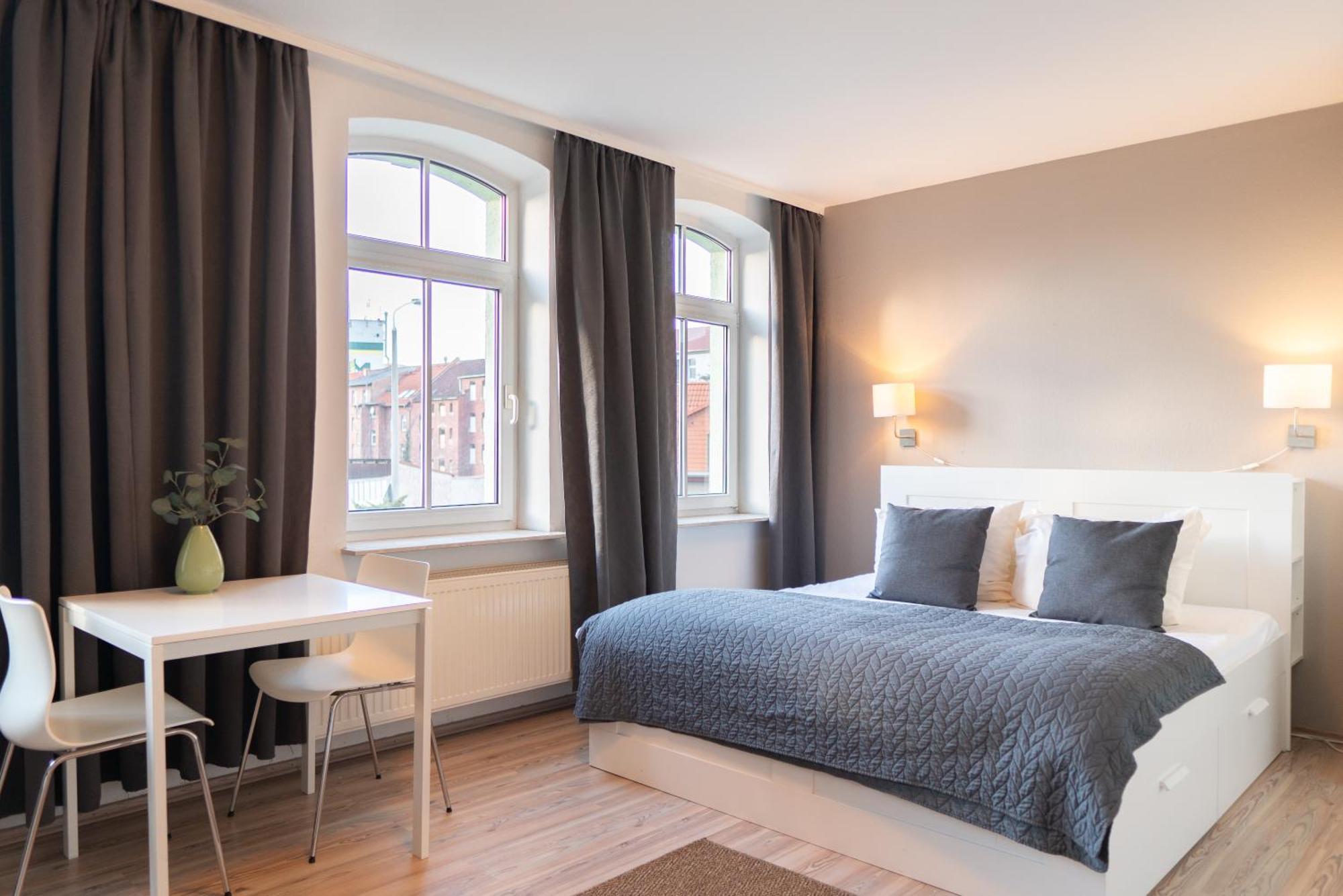 Apartment Hotel Lindeneck Erfurt Exteriér fotografie