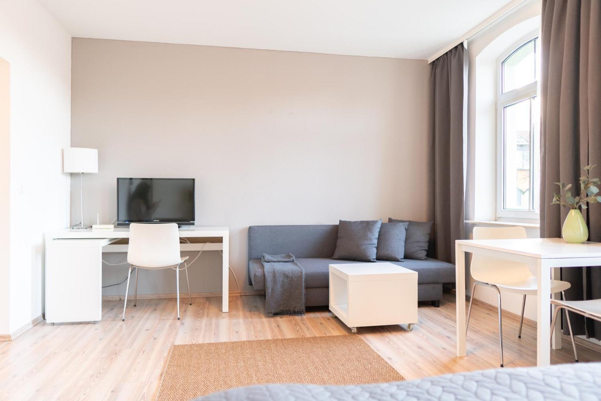 Apartment Hotel Lindeneck Erfurt Exteriér fotografie