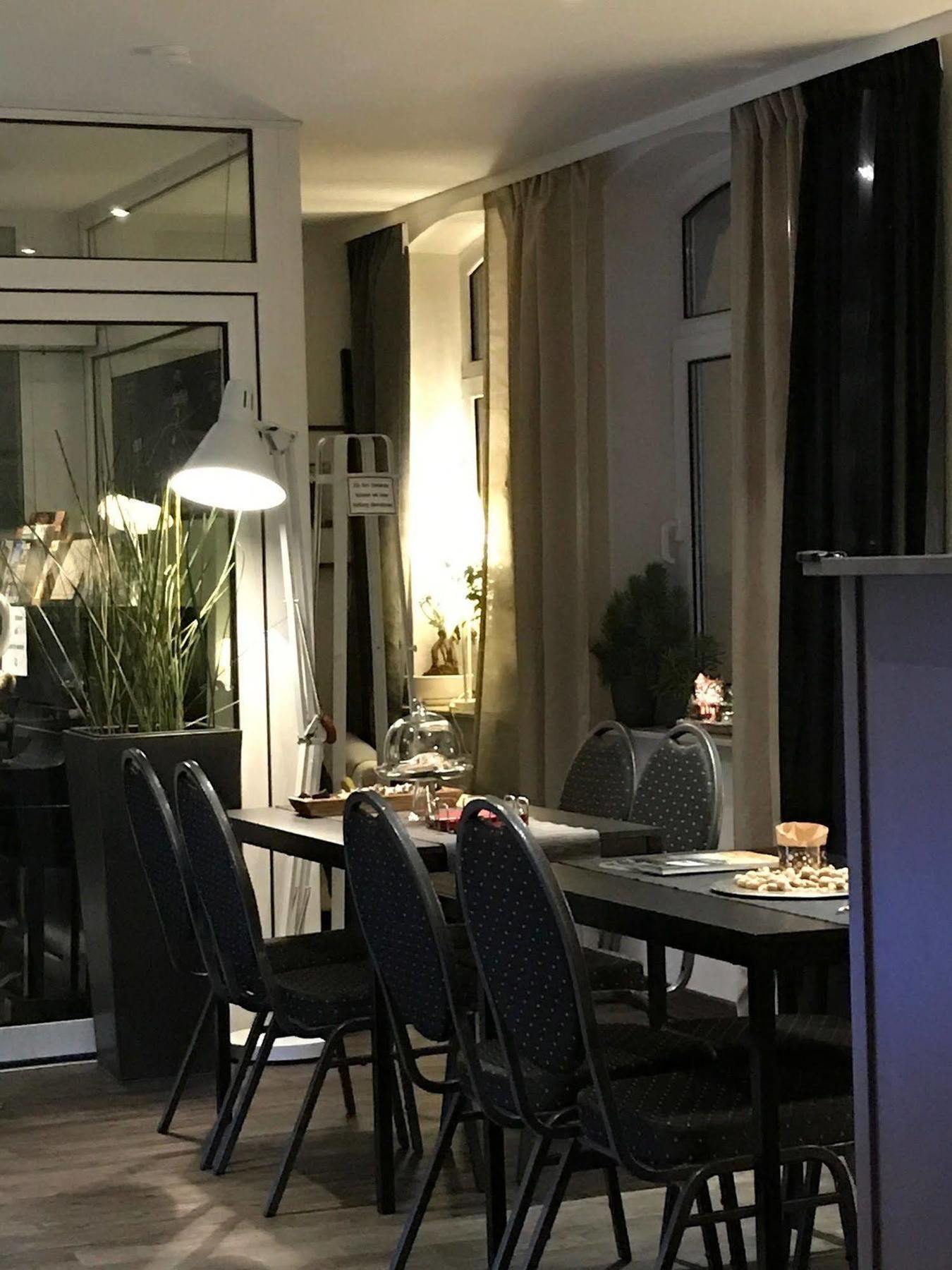 Apartment Hotel Lindeneck Erfurt Exteriér fotografie